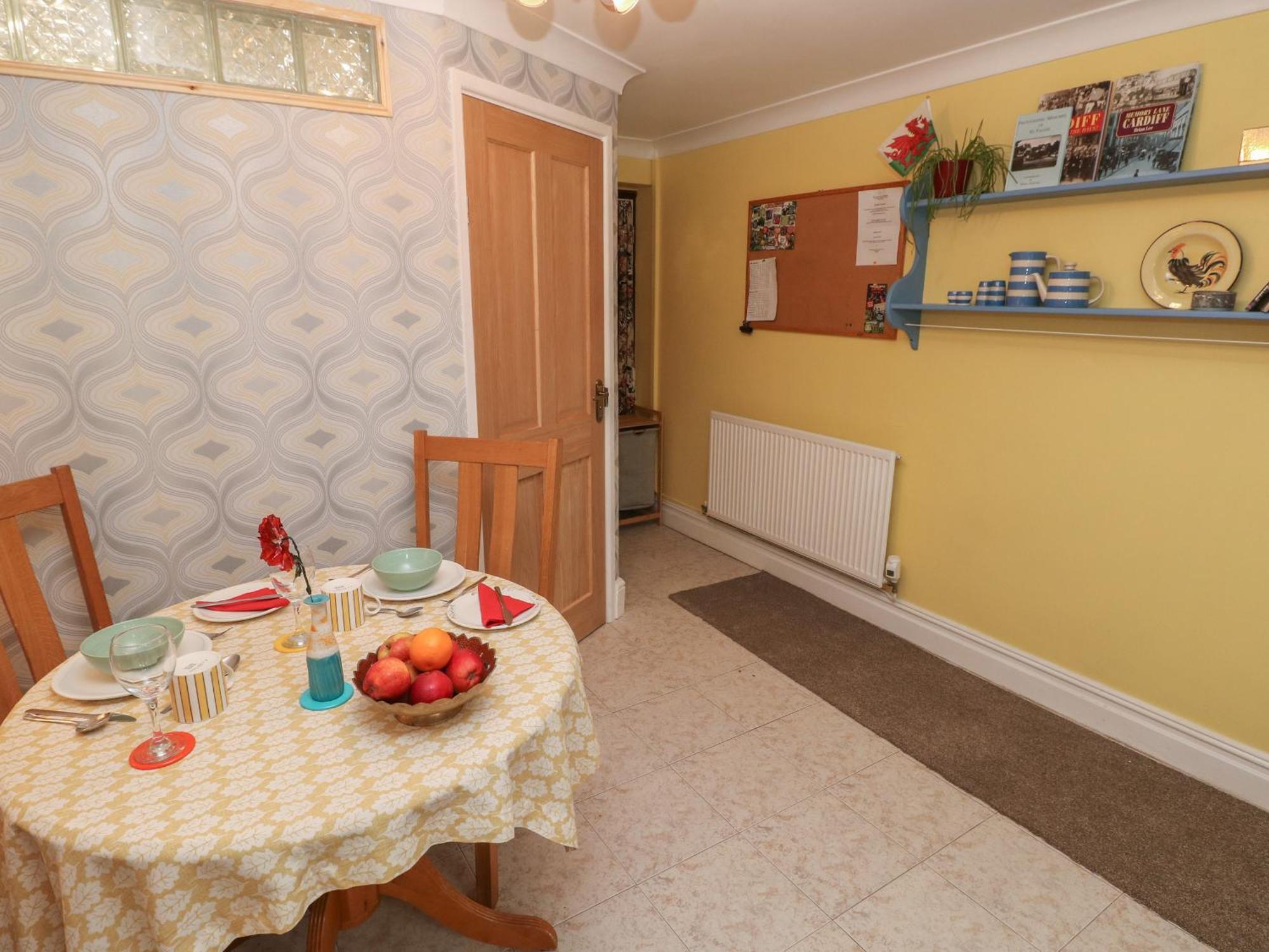 Apartament The Laurels Flat Cardiff Zewnętrze zdjęcie