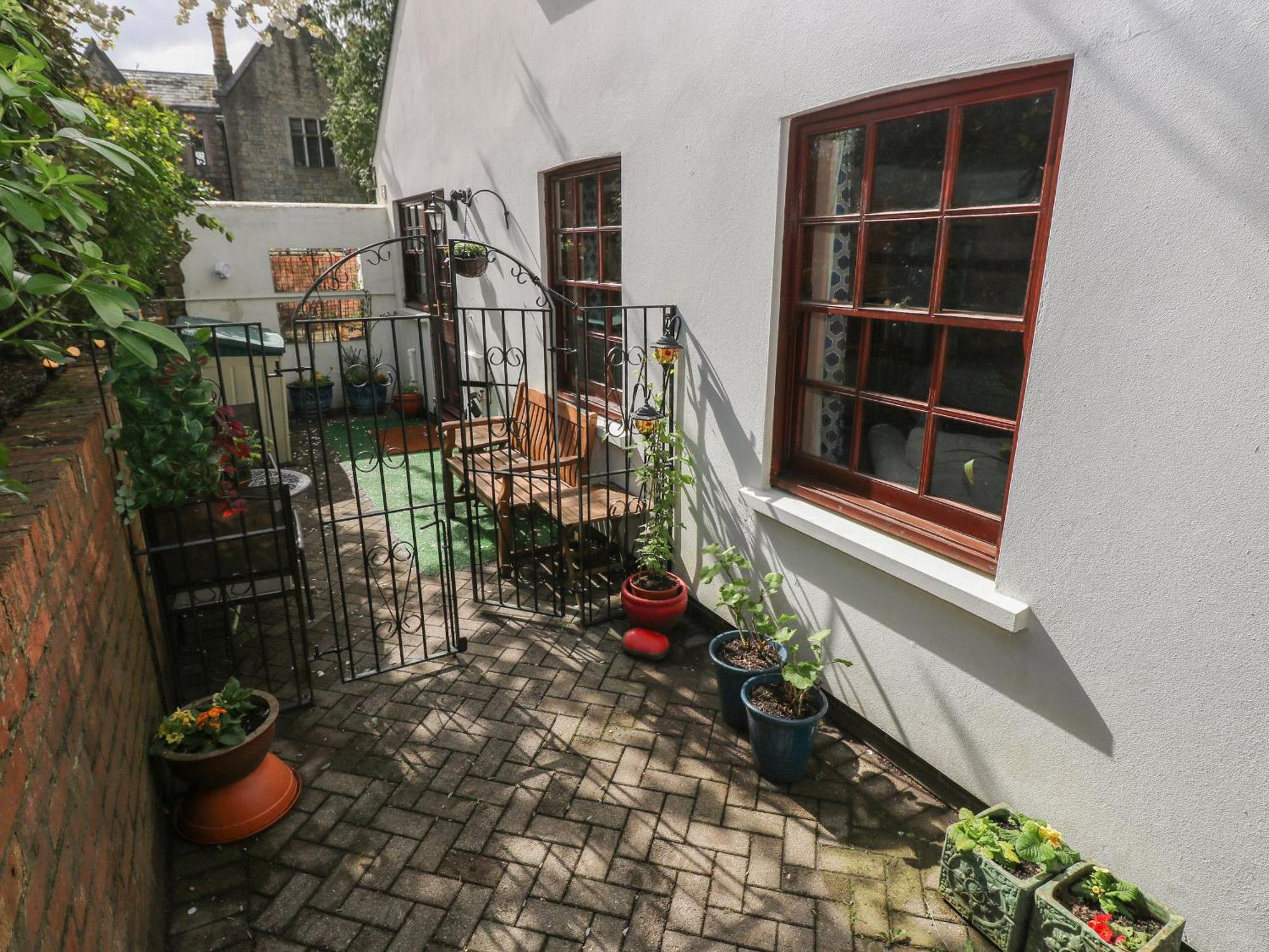 Apartament The Laurels Flat Cardiff Zewnętrze zdjęcie