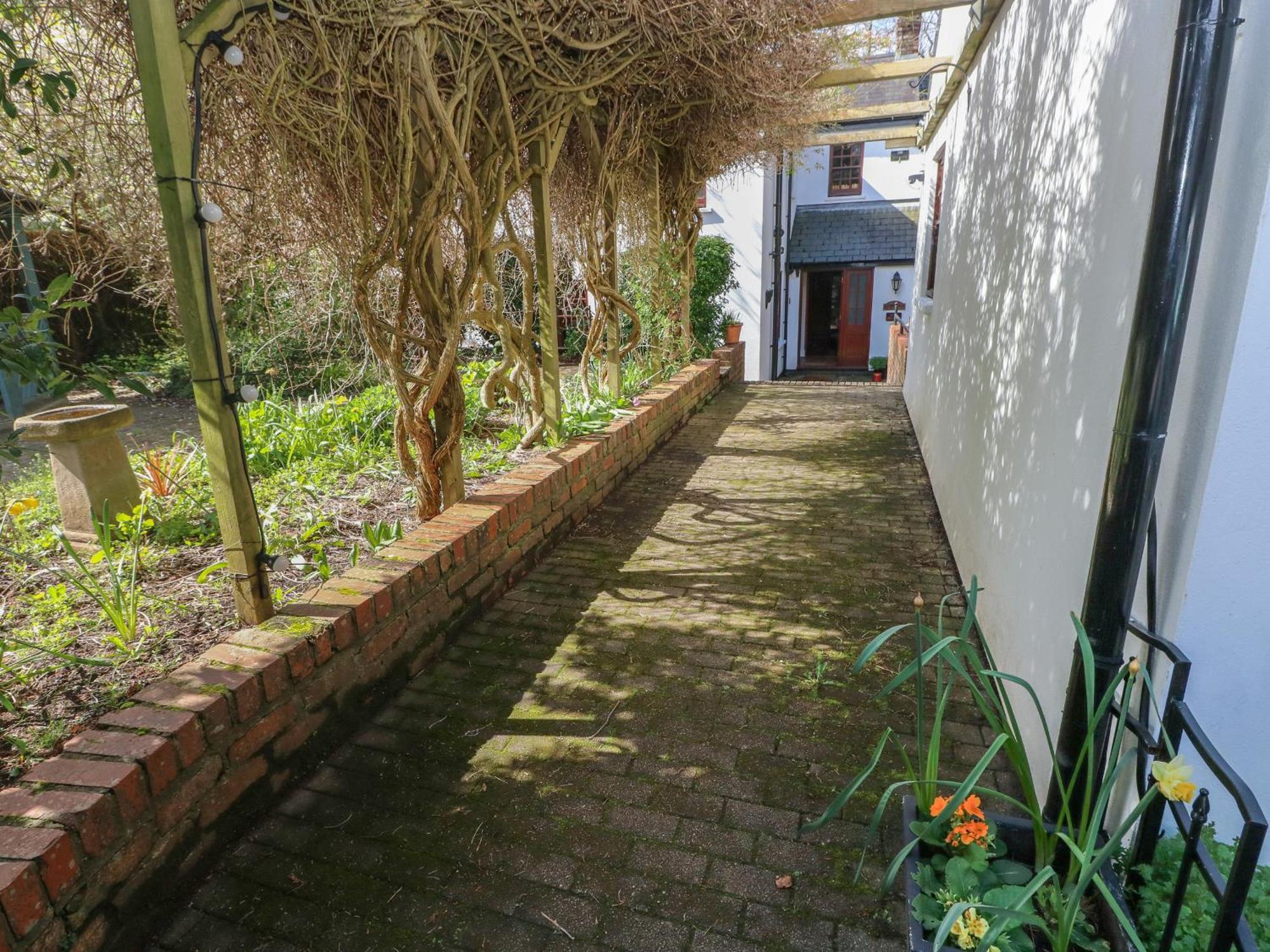Apartament The Laurels Flat Cardiff Zewnętrze zdjęcie