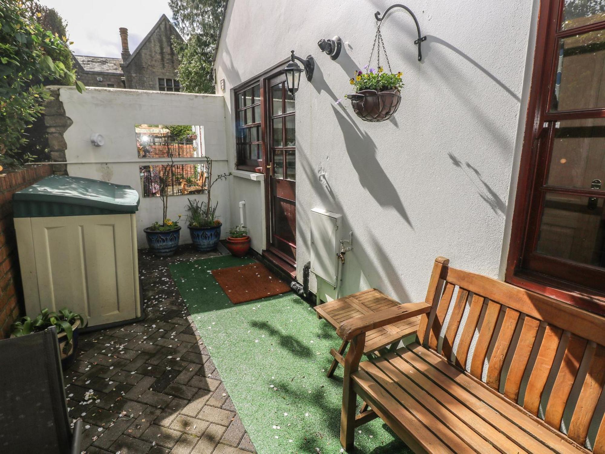 Apartament The Laurels Flat Cardiff Zewnętrze zdjęcie